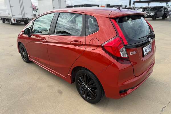 2018 Honda Jazz VTi-S GF