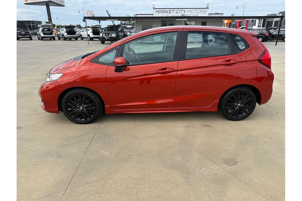 2018 Honda Jazz VTi-S GF