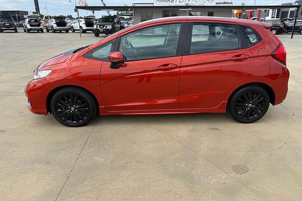 2018 Honda Jazz VTi-S GF