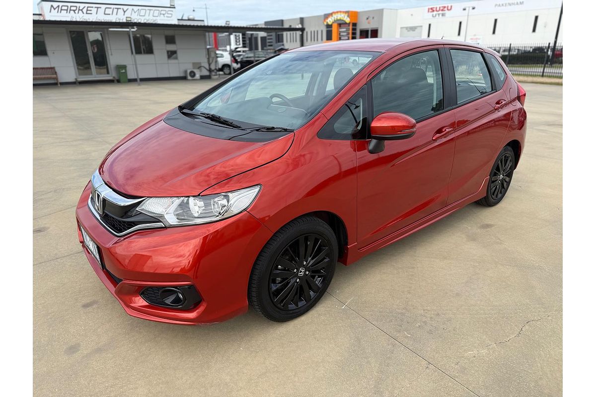 2018 Honda Jazz VTi-S GF