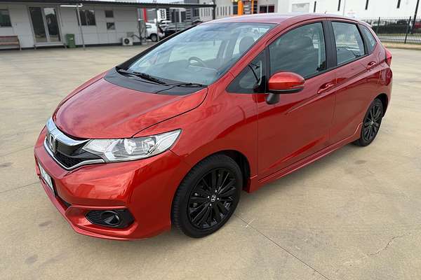 2018 Honda Jazz VTi-S GF
