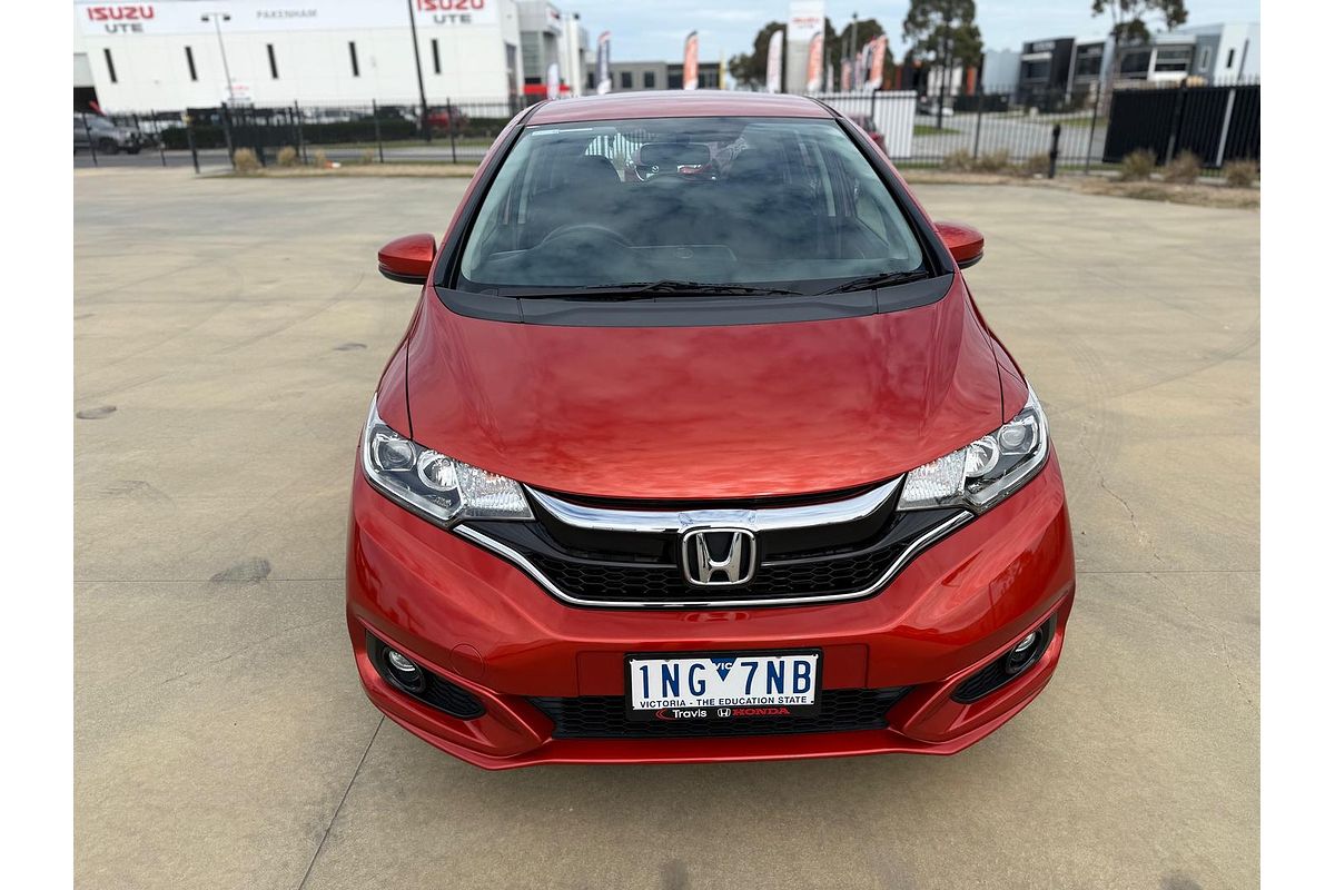 2018 Honda Jazz VTi-S GF