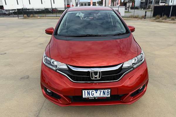 2018 Honda Jazz VTi-S GF