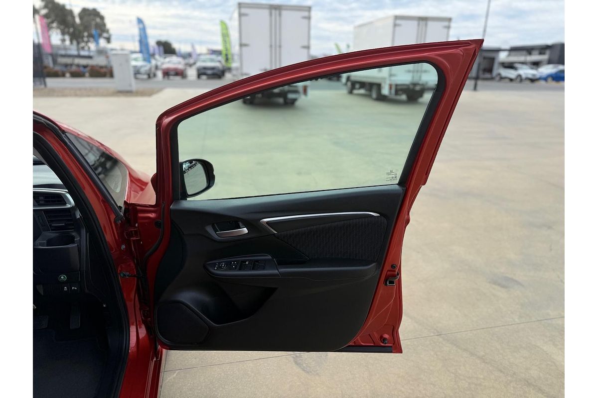 2018 Honda Jazz VTi-S GF