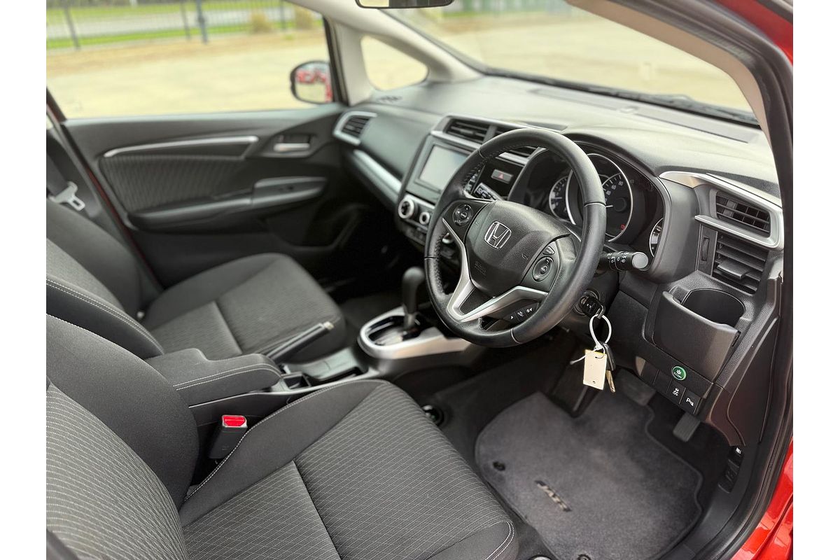 2018 Honda Jazz VTi-S GF