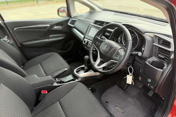 2018 Honda Jazz VTi-S GF