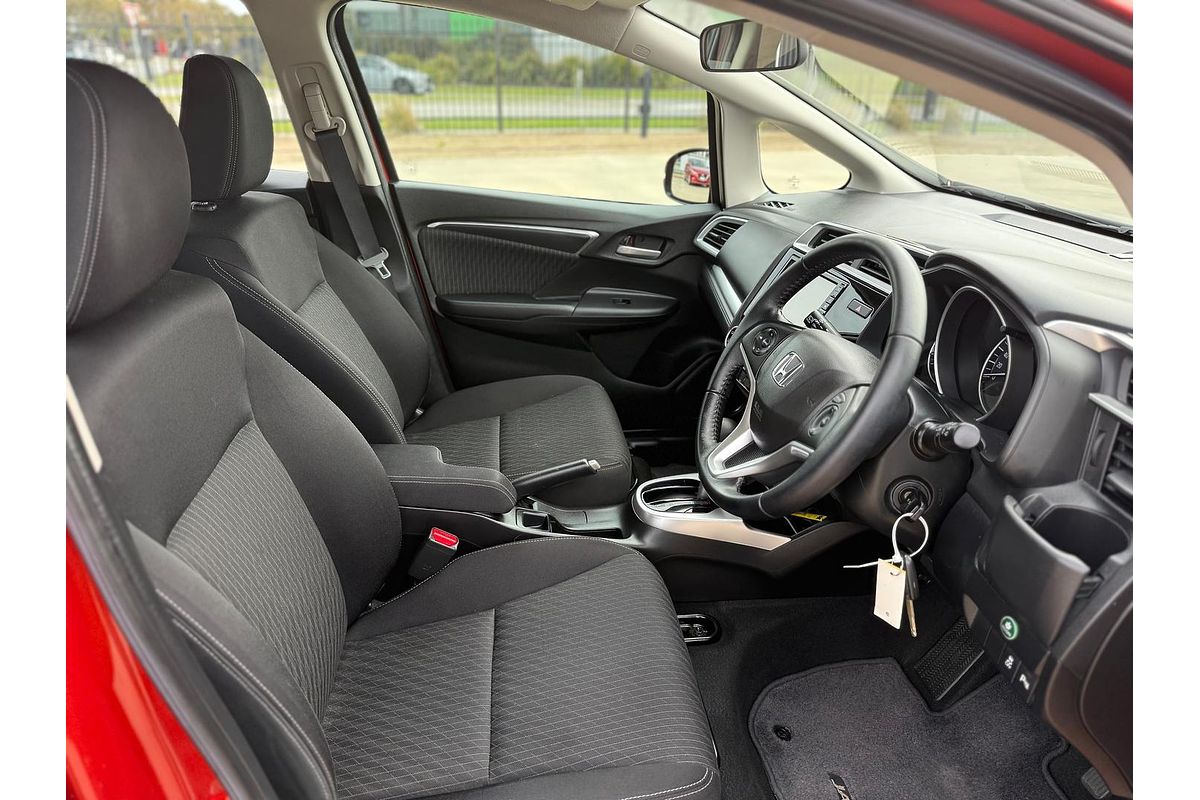 2018 Honda Jazz VTi-S GF
