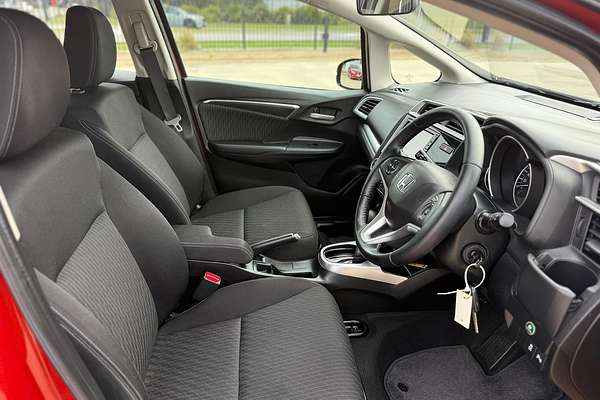 2018 Honda Jazz VTi-S GF