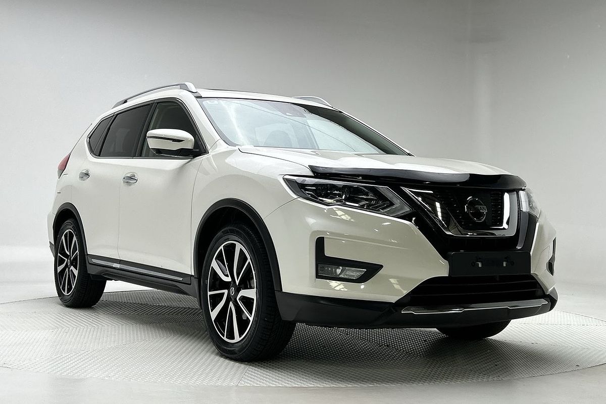 2020 Nissan X-TRAIL Ti T32 Series II