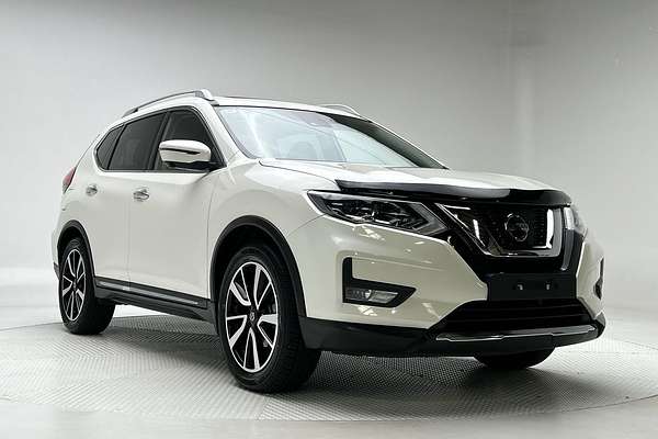 2020 Nissan X-TRAIL Ti T32 Series II