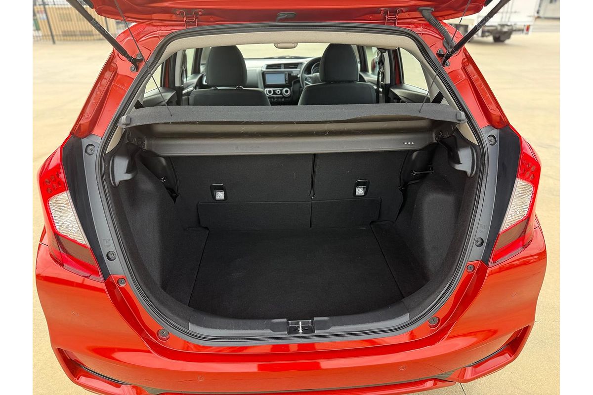 2018 Honda Jazz VTi-S GF