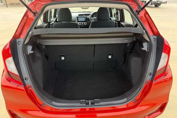 2018 Honda Jazz VTi-S GF