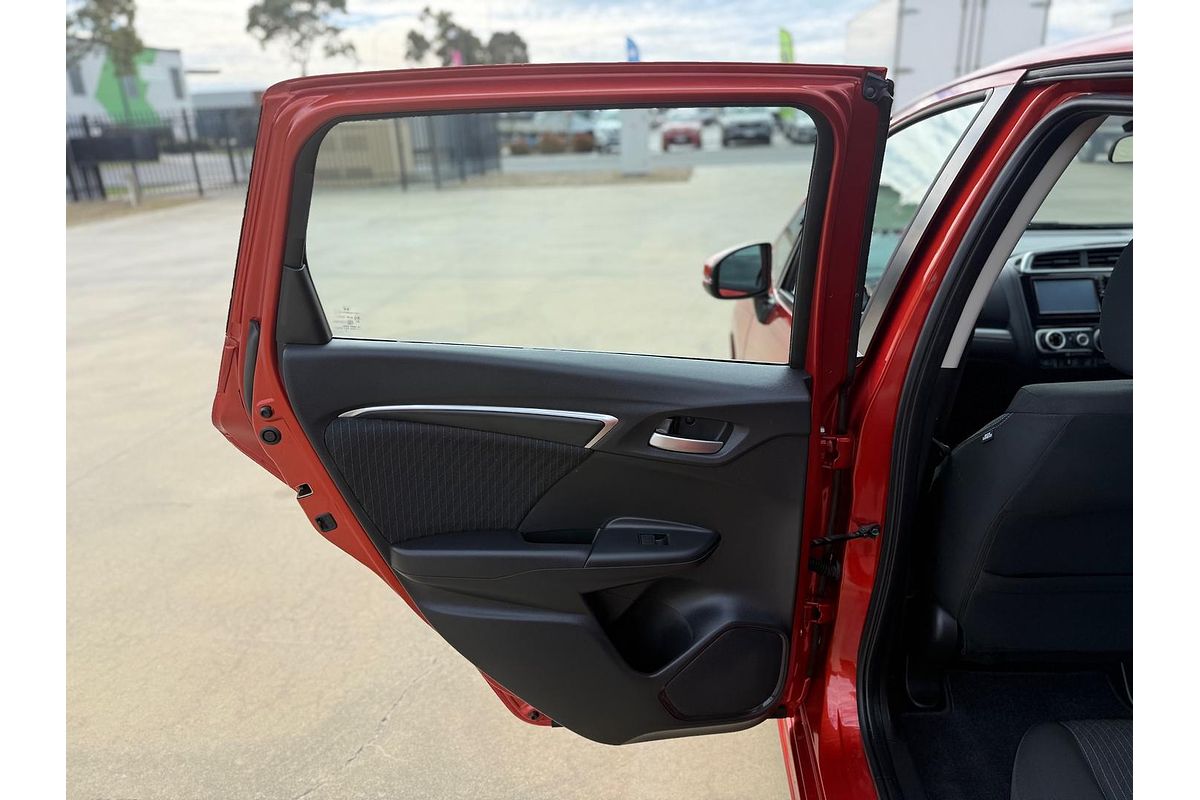 2018 Honda Jazz VTi-S GF