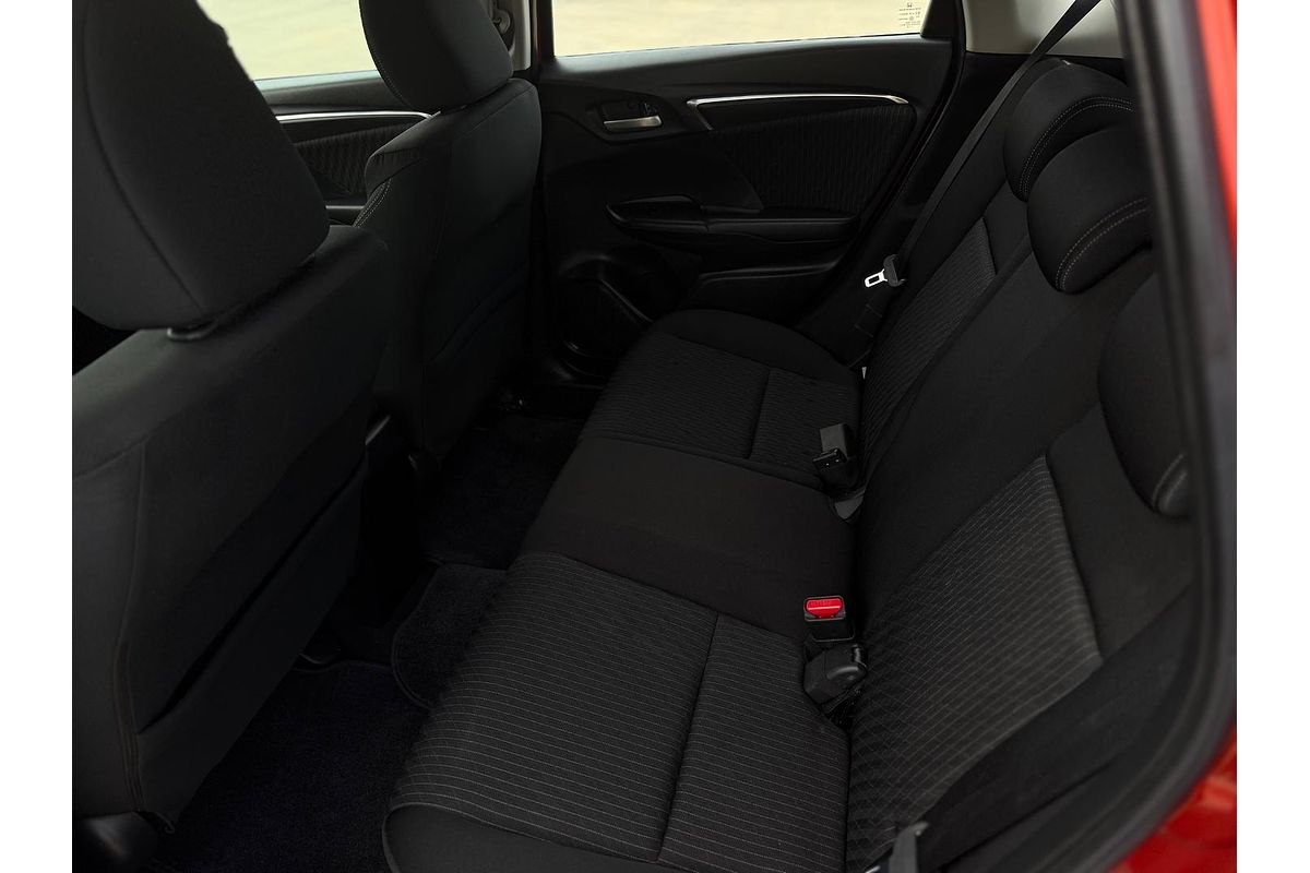 2018 Honda Jazz VTi-S GF