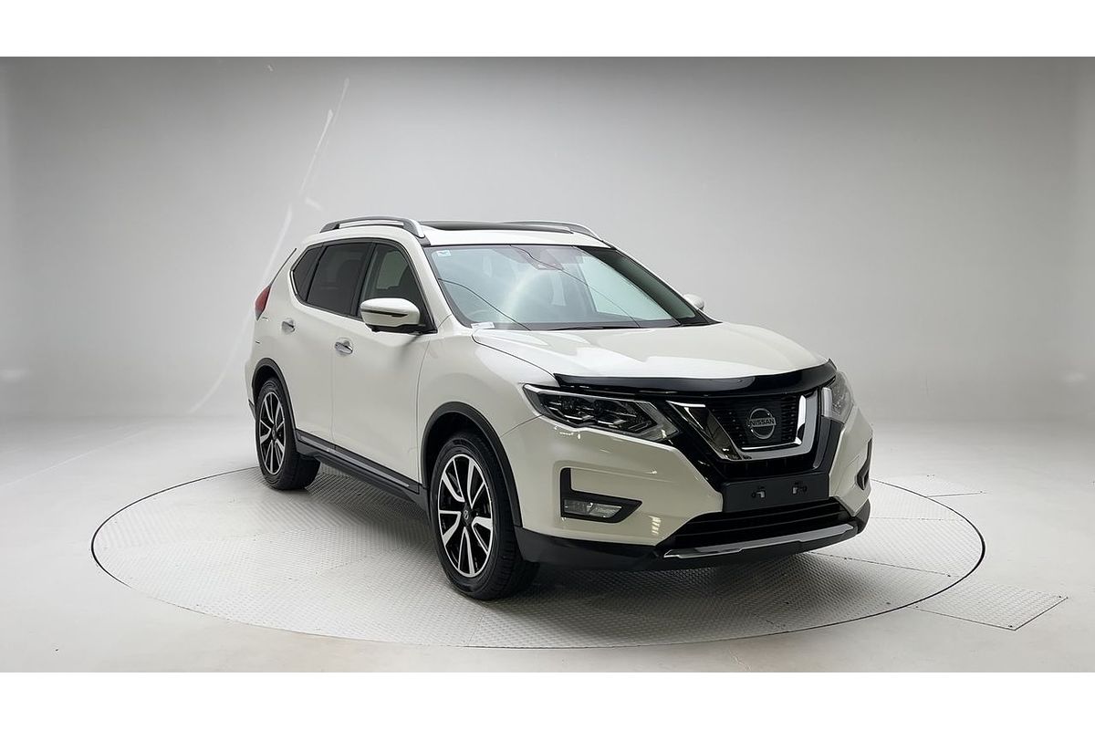 2020 Nissan X-TRAIL Ti T32 Series II
