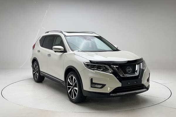2020 Nissan X-TRAIL Ti T32 Series II
