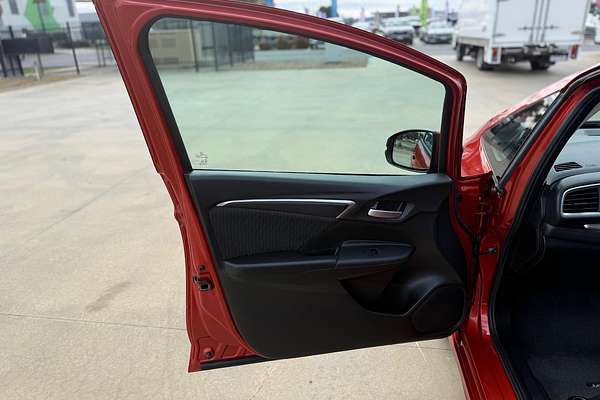 2018 Honda Jazz VTi-S GF
