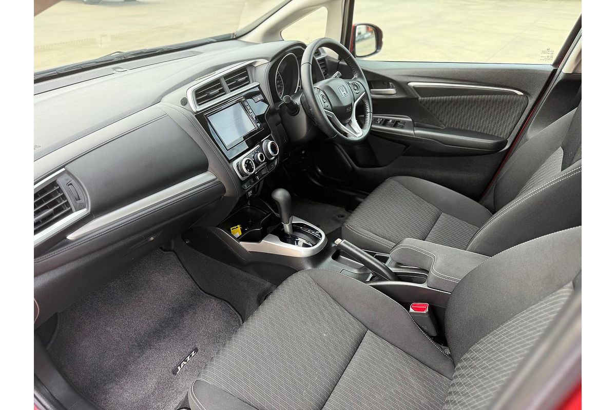 2018 Honda Jazz VTi-S GF