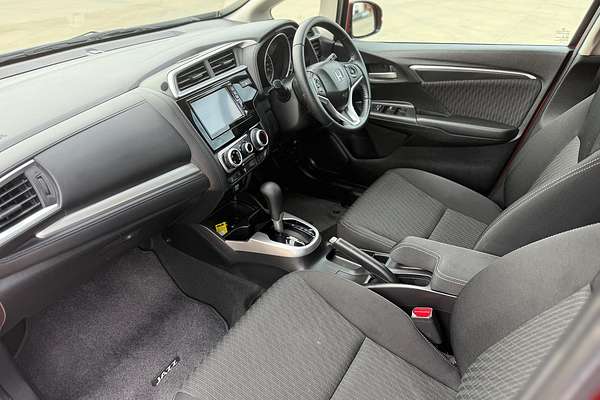 2018 Honda Jazz VTi-S GF