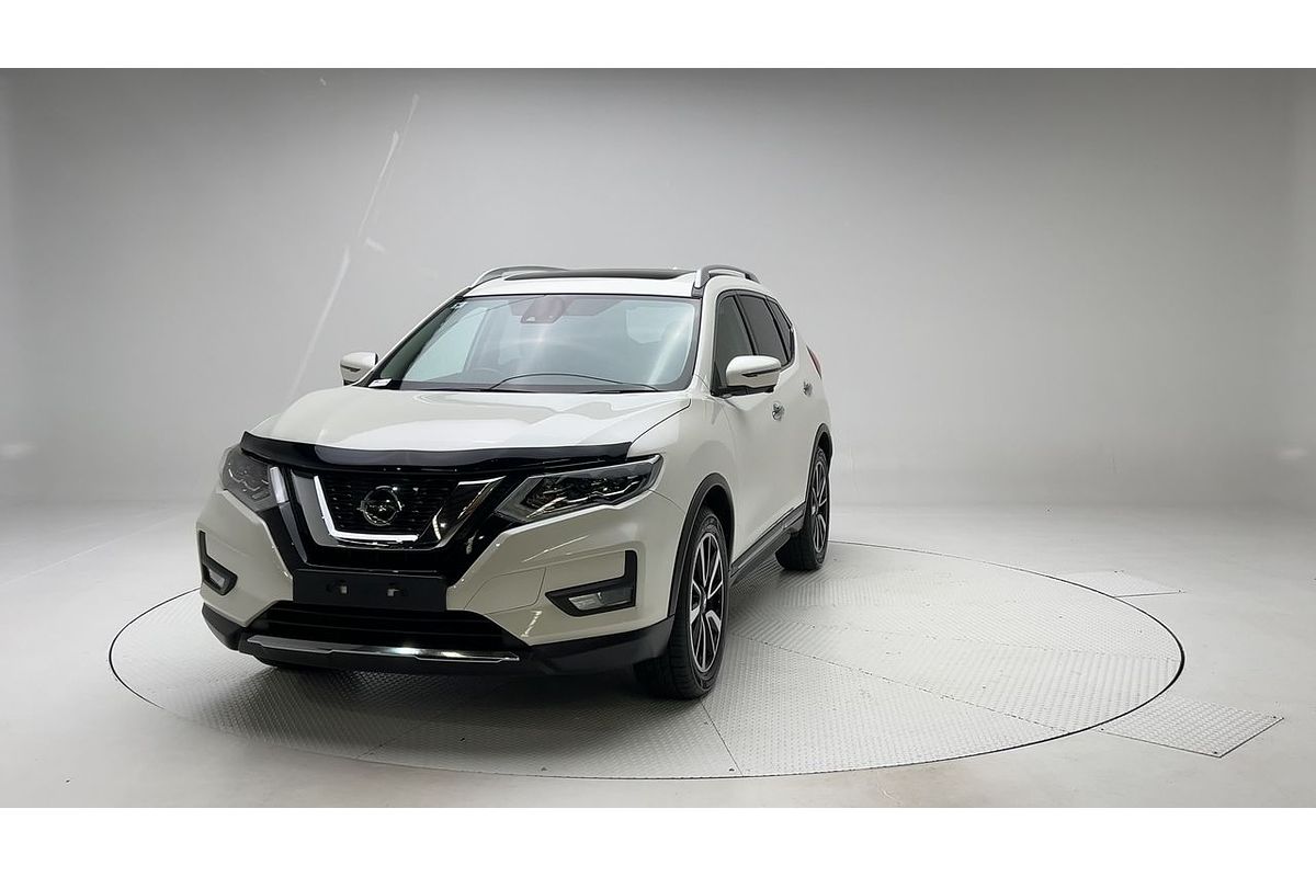 2020 Nissan X-TRAIL Ti T32 Series II