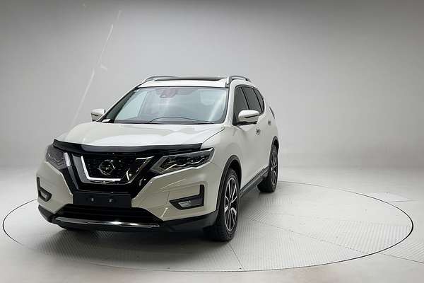 2020 Nissan X-TRAIL Ti T32 Series II