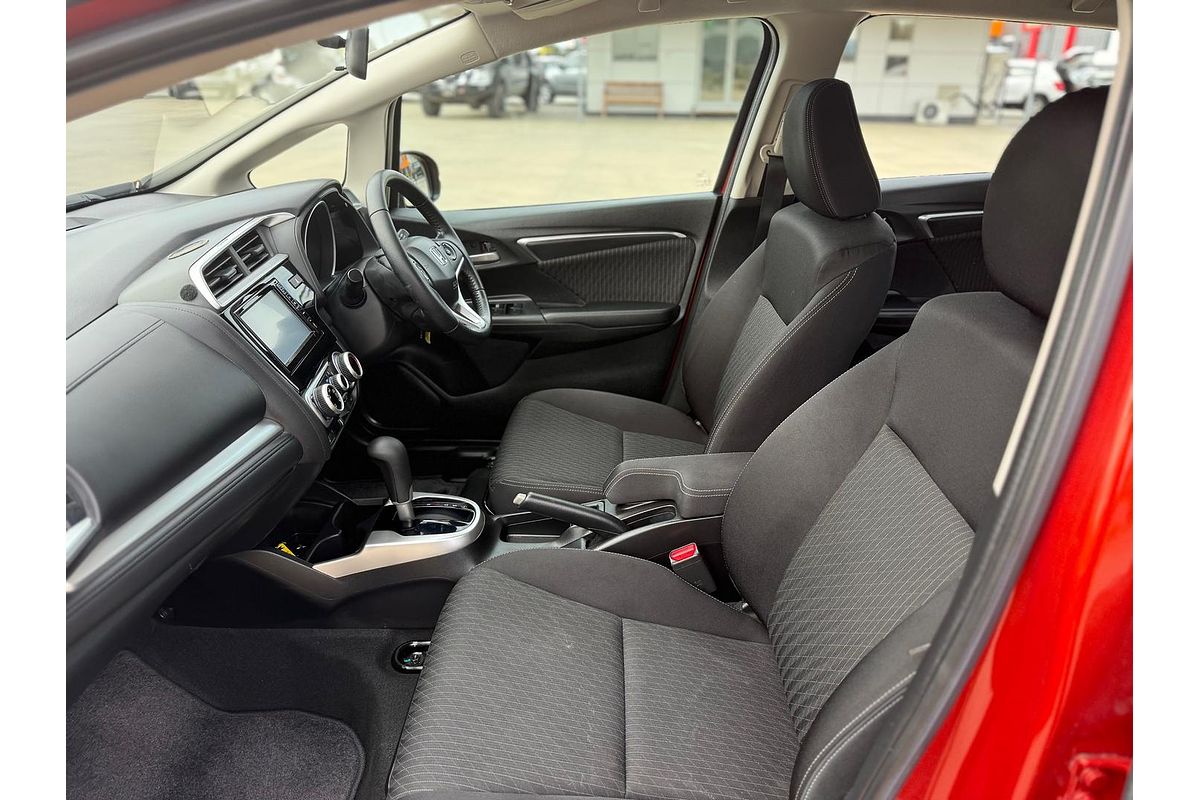 2018 Honda Jazz VTi-S GF