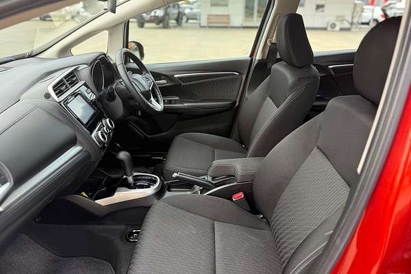 2018 Honda Jazz VTi-S GF