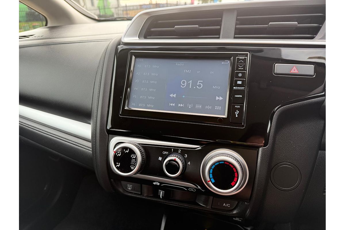 2018 Honda Jazz VTi-S GF