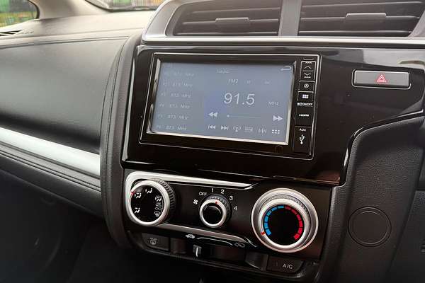 2018 Honda Jazz VTi-S GF