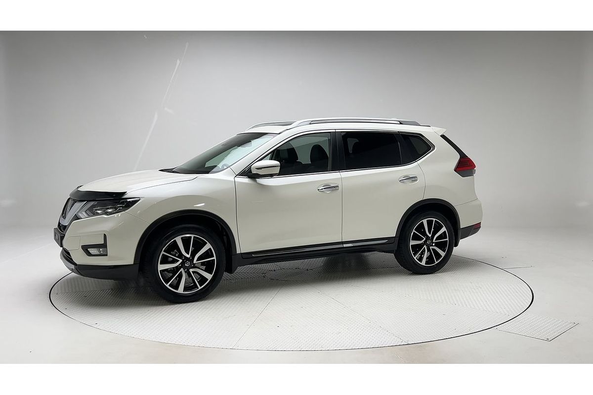 2020 Nissan X-TRAIL Ti T32 Series II