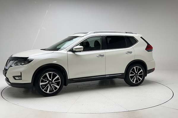 2020 Nissan X-TRAIL Ti T32 Series II