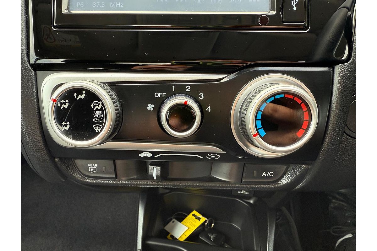 2018 Honda Jazz VTi-S GF