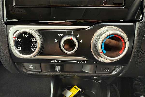 2018 Honda Jazz VTi-S GF