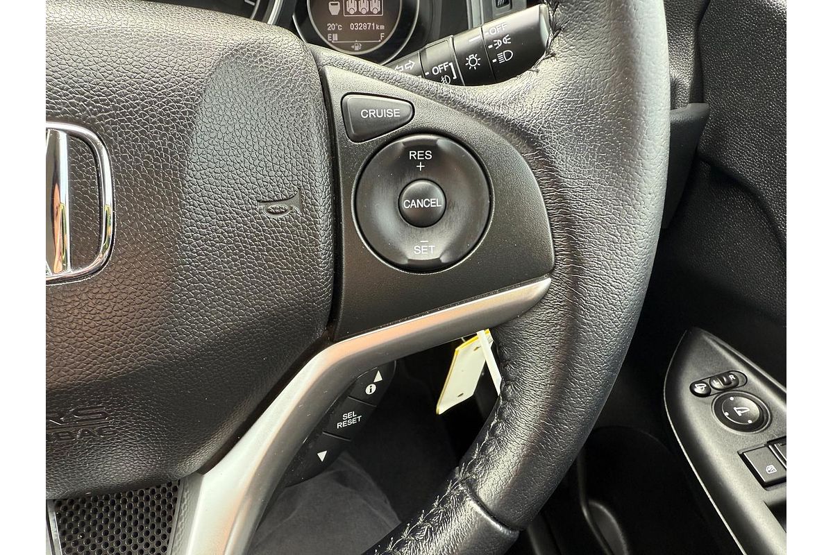 2018 Honda Jazz VTi-S GF