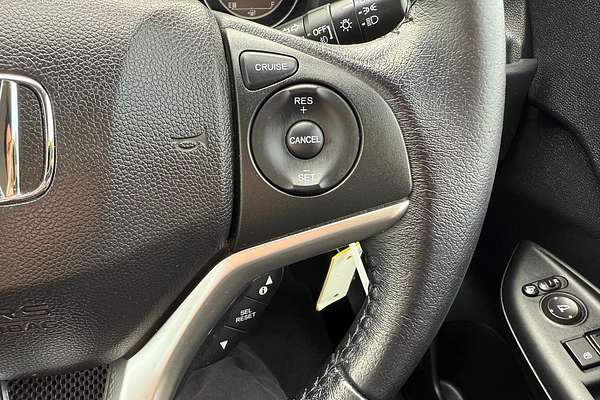 2018 Honda Jazz VTi-S GF