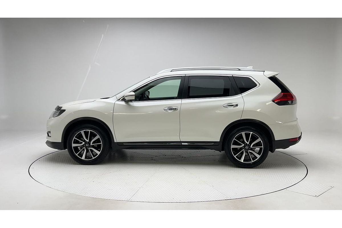 2020 Nissan X-TRAIL Ti T32 Series II