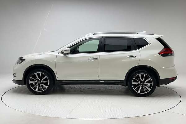 2020 Nissan X-TRAIL Ti T32 Series II