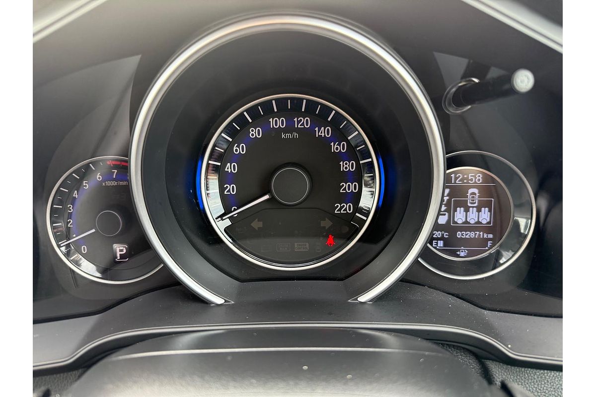 2018 Honda Jazz VTi-S GF
