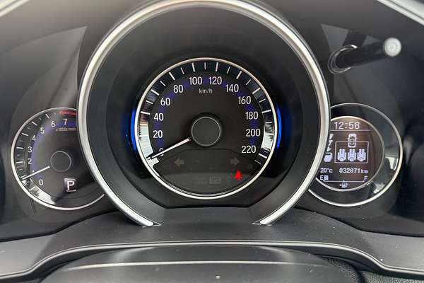2018 Honda Jazz VTi-S GF