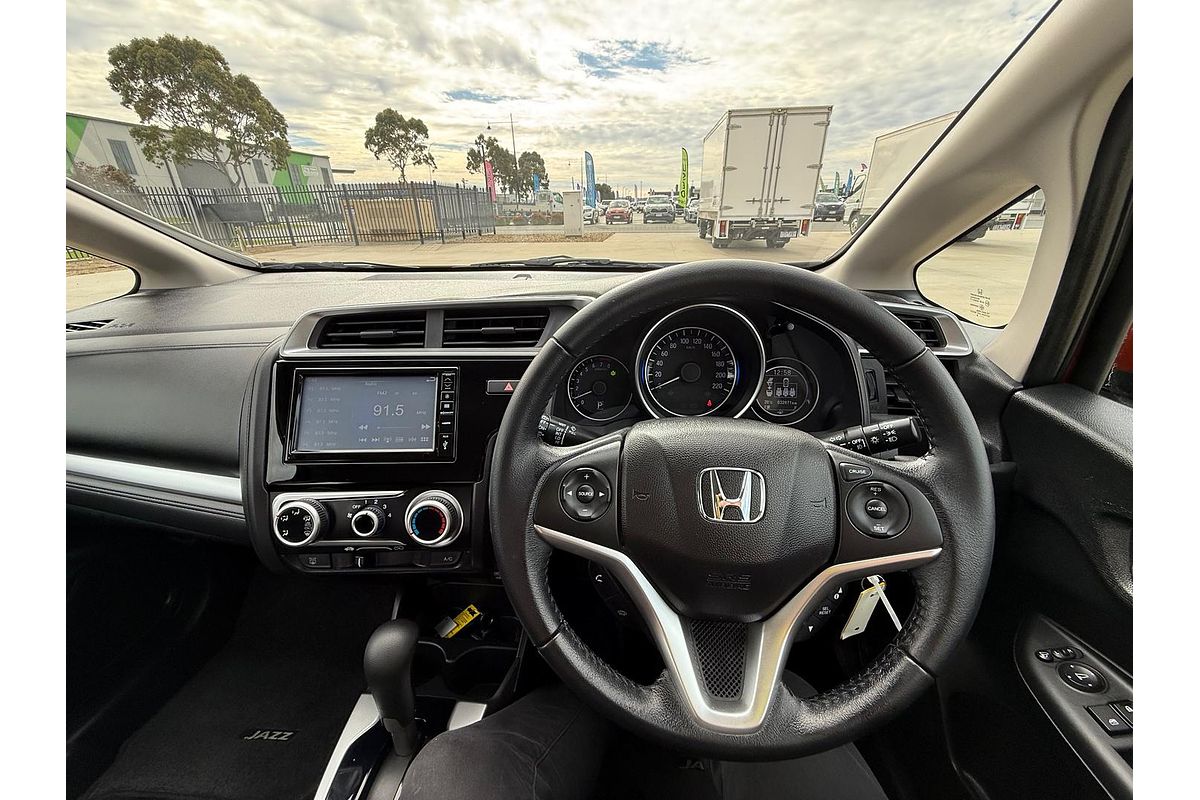2018 Honda Jazz VTi-S GF