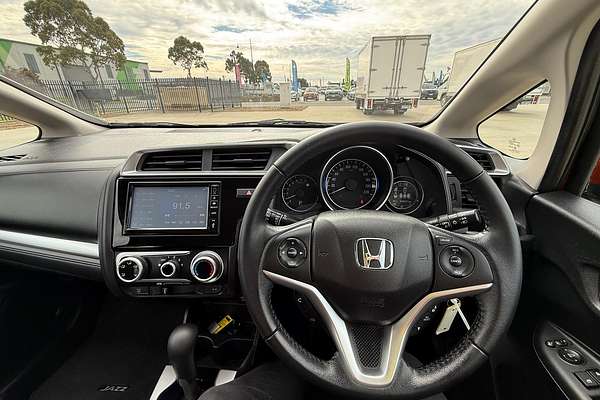 2018 Honda Jazz VTi-S GF