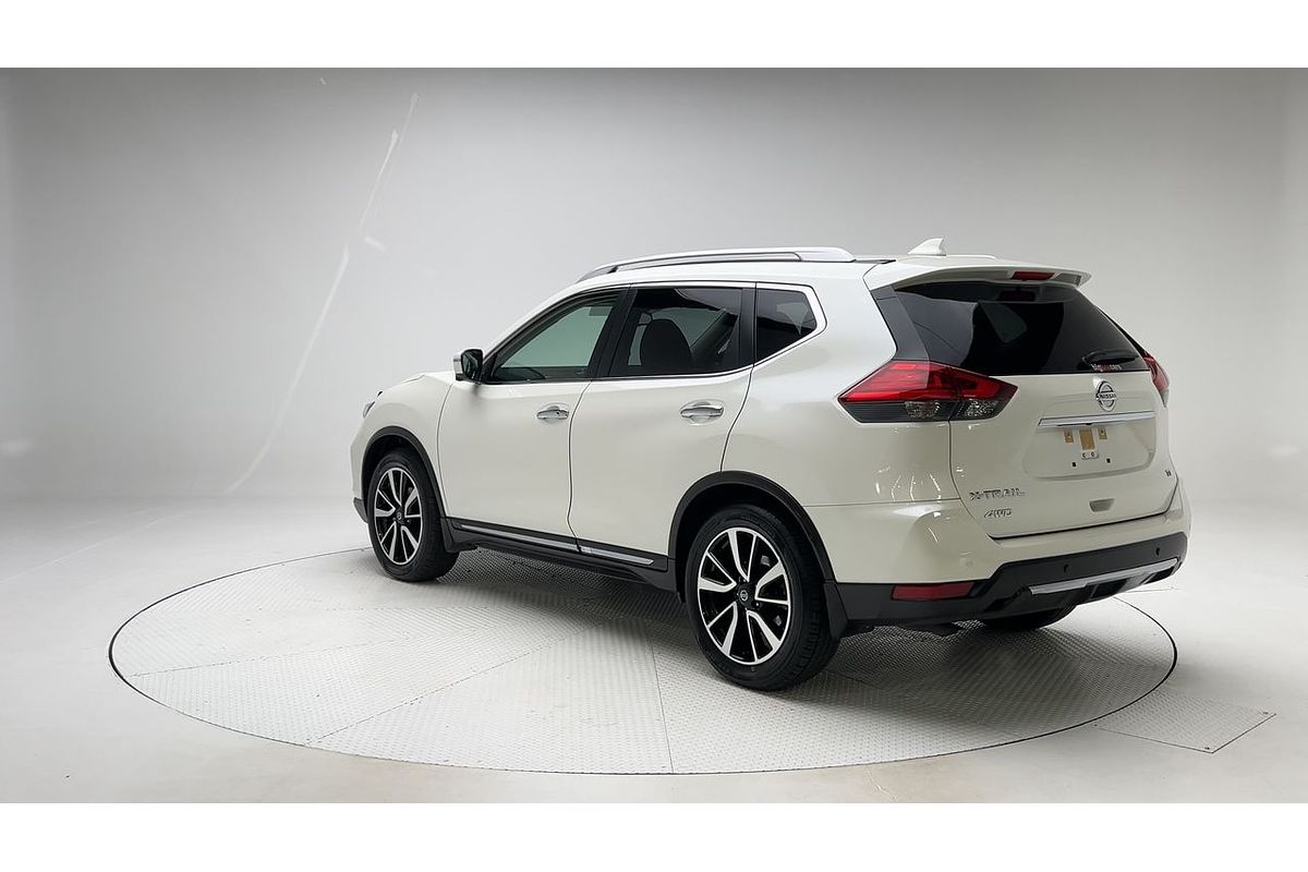 2020 Nissan X-TRAIL Ti T32 Series II