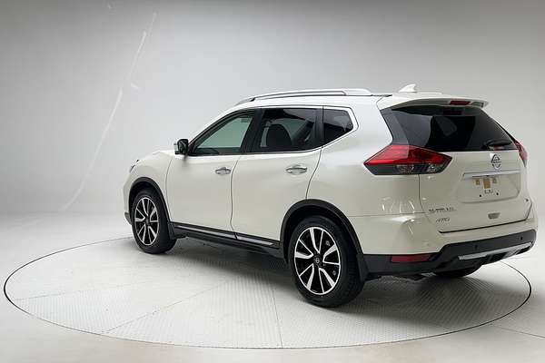 2020 Nissan X-TRAIL Ti T32 Series II