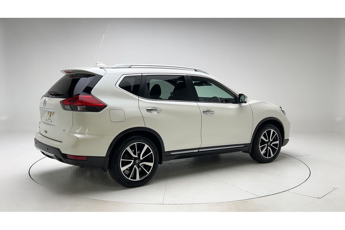 2020 Nissan X-TRAIL Ti T32 Series II