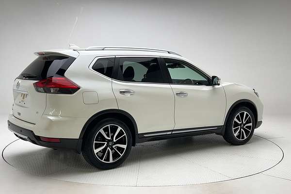 2020 Nissan X-TRAIL Ti T32 Series II