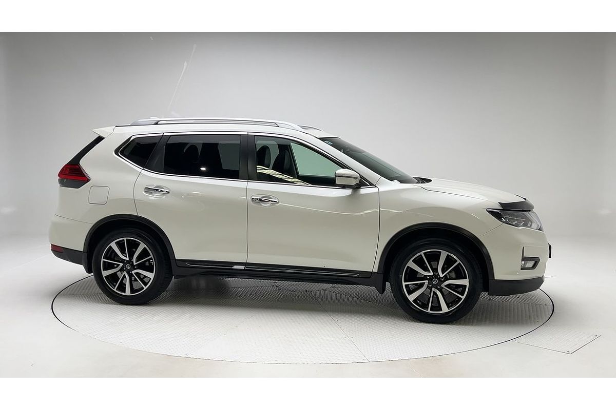 2020 Nissan X-TRAIL Ti T32 Series II