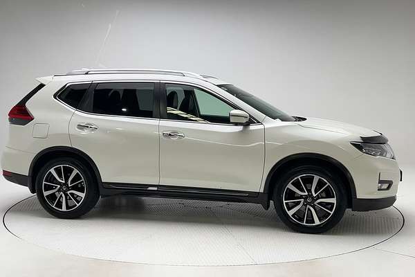 2020 Nissan X-TRAIL Ti T32 Series II