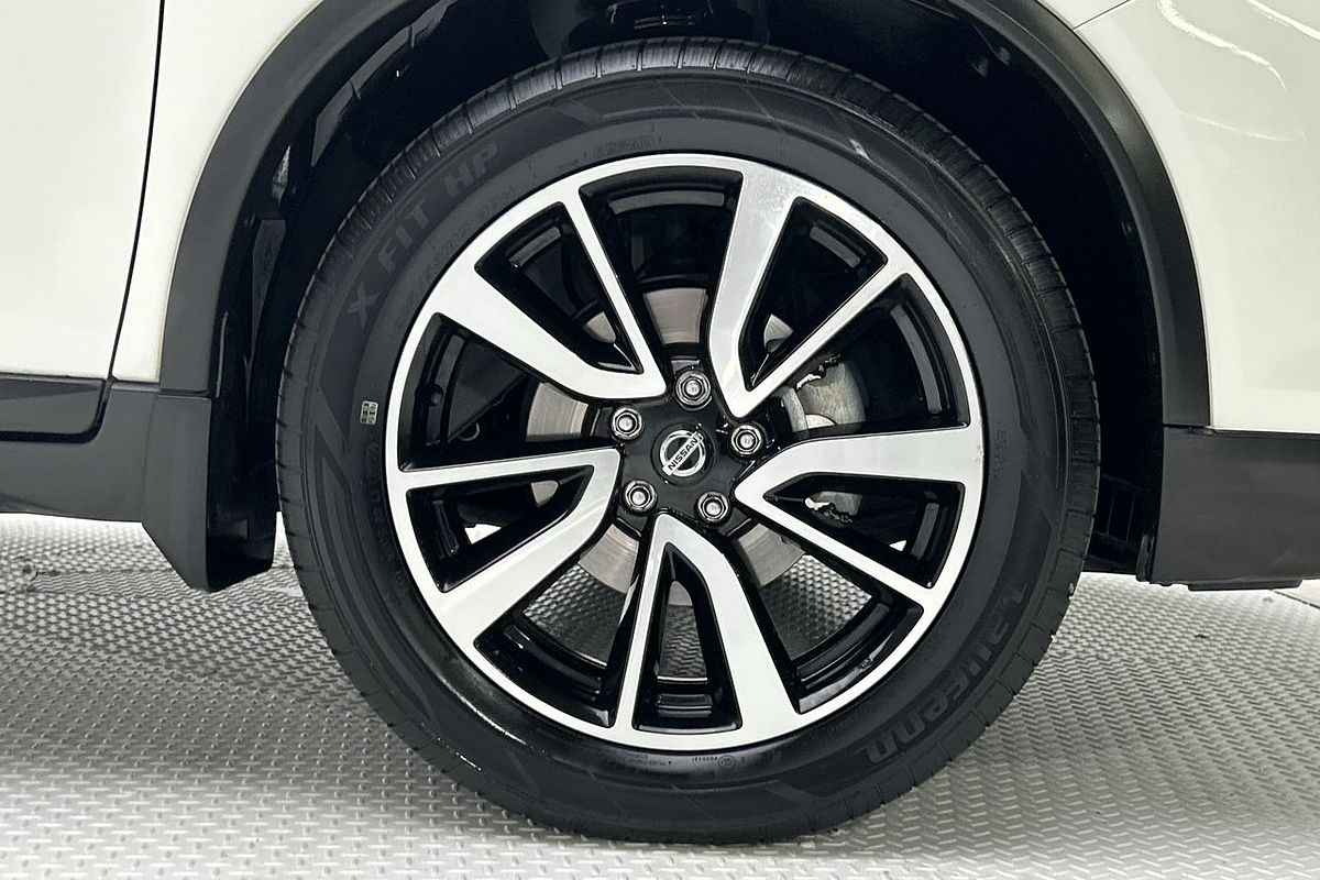 2020 Nissan X-TRAIL Ti T32 Series II