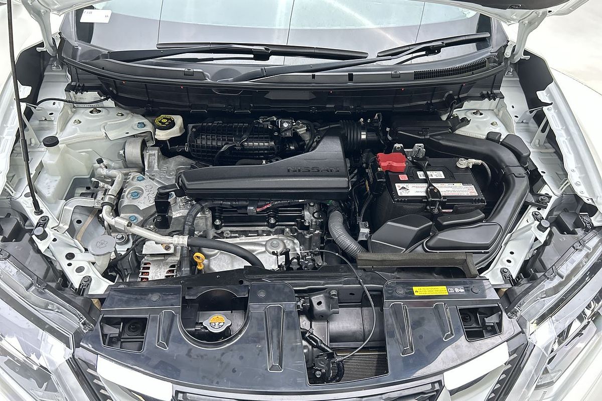 2020 Nissan X-TRAIL Ti T32 Series II