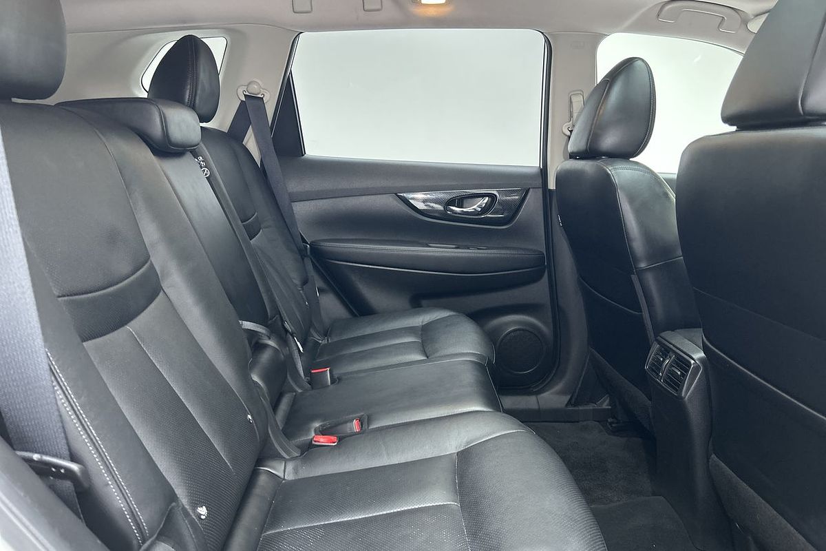 2020 Nissan X-TRAIL Ti T32 Series II